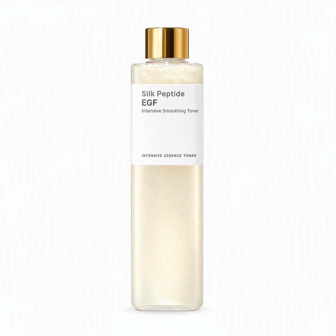 Silk Toner peptide essence