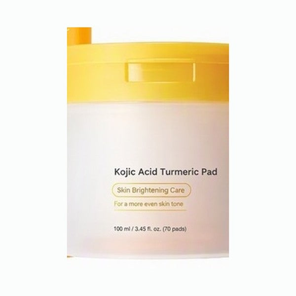Kojic Acid Turmeric Pads