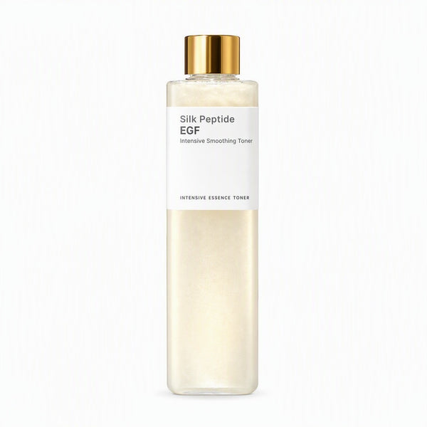 CloudSense Silk Toner — Peptide + EGF Smoothing Essence