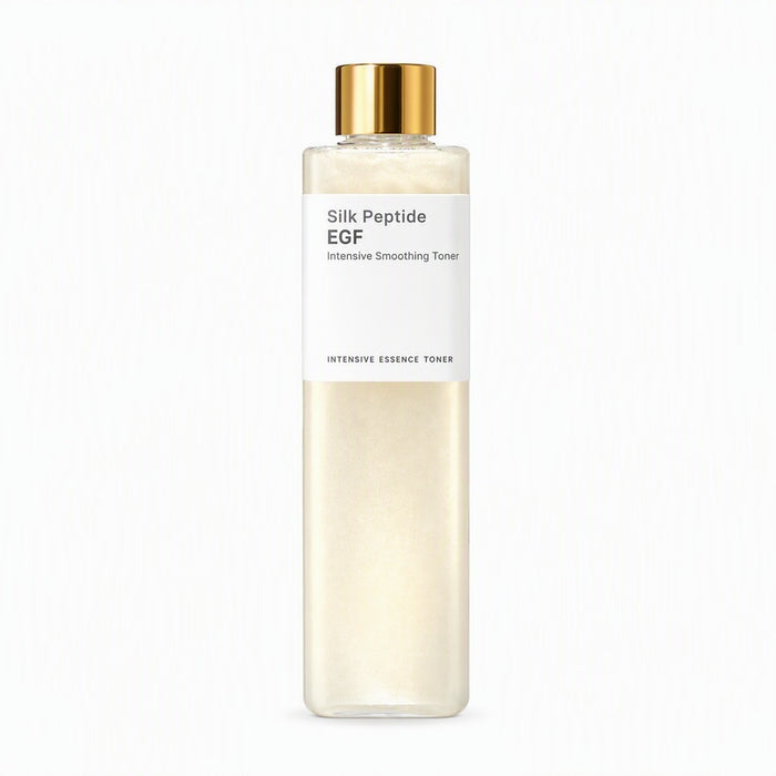 Silk Toner peptide and EGF smoothing essence