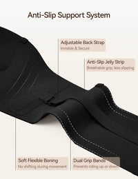 Anti-slip support system