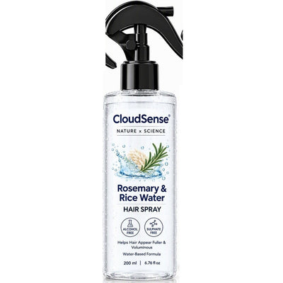 CloudSense Rosemary & Rice Water Hair Spray