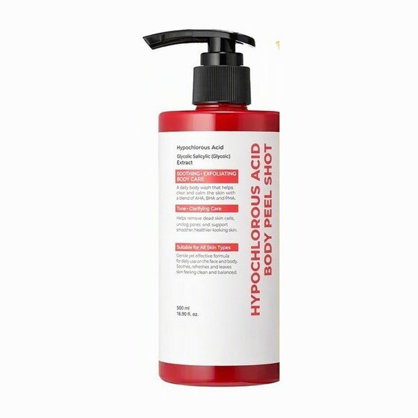 Hypochlorous Acid Body Peel Shot