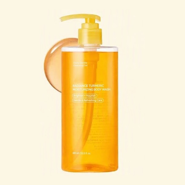 Turmeric Brightening Body Wash